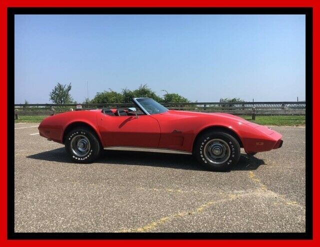 Chevrolet Corvette 1975 image number 24