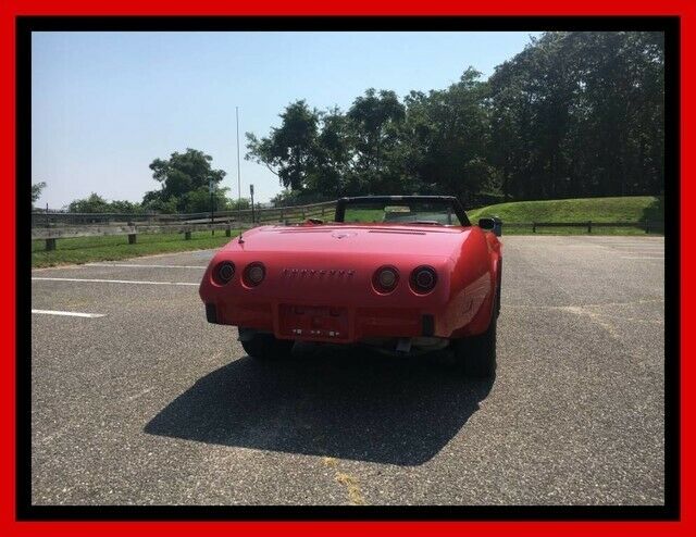 Chevrolet Corvette 1975 image number 36