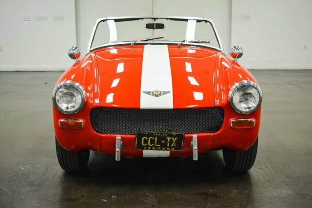 Austin Healey Sprite 1964 image number 25