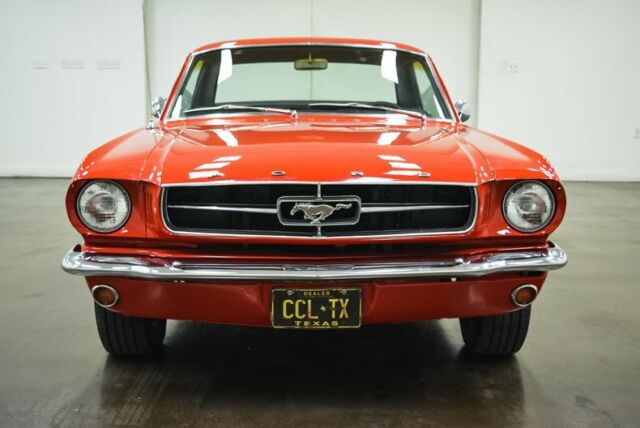 Ford Mustang 1965 image number 1