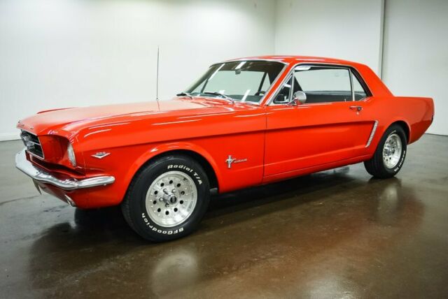 Ford Mustang 1965 image number 2