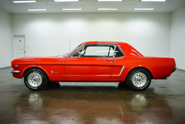 Ford Mustang 1965 image number 27