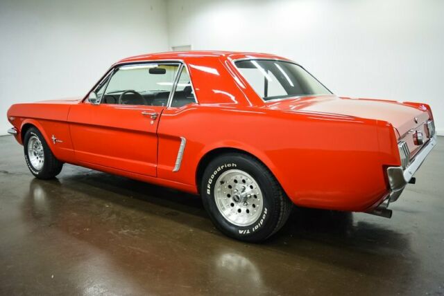 Ford Mustang 1965 image number 4