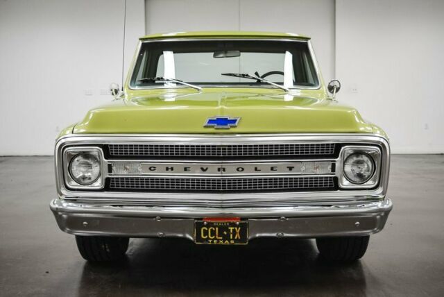 Chevrolet C-10 1969 image number 1