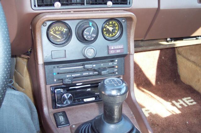 Porsche 924 1978 image number 30