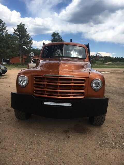 Studebaker 2R5 1950 image number 10