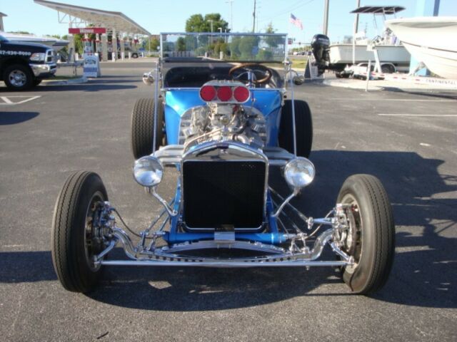 Ford T-Bucket Roadster 1927 image number 27