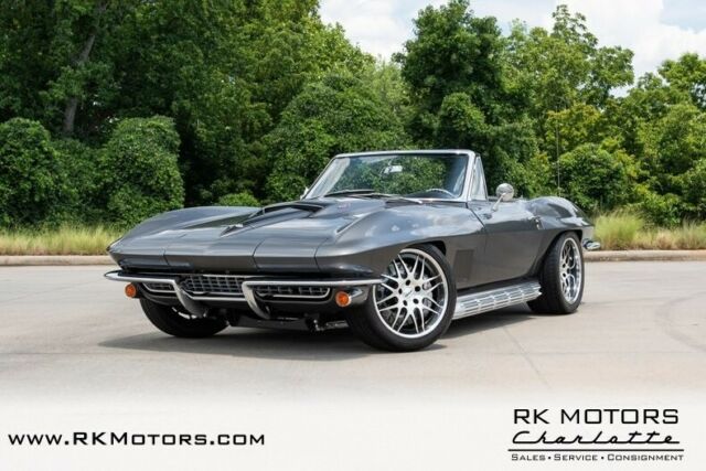 Chevrolet Corvette 1967 image number 2