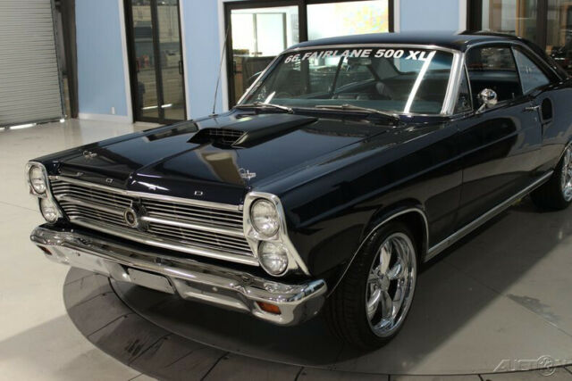 Ford Fairlane 1966 image number 8