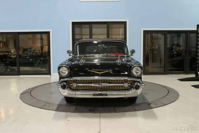 Chevrolet Bel Air/150/210 1957 image number 31