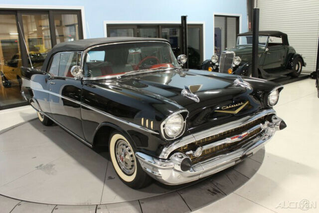 Chevrolet Bel Air/150/210 1957 image number 34