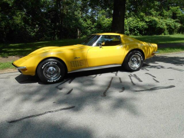 Chevrolet Corvette 1971 image number 1