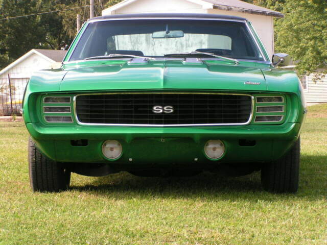 Chevrolet Camaro 1969 image number 0