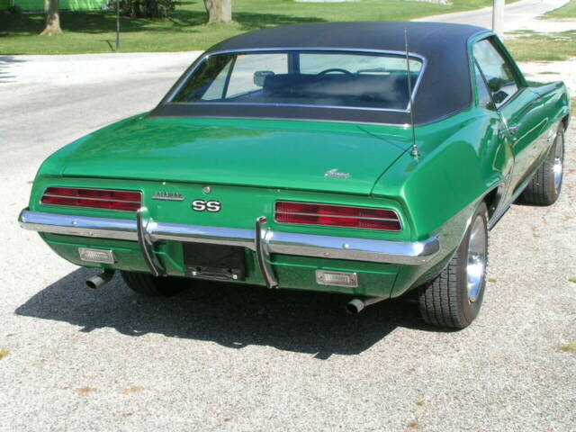 Chevrolet Camaro 1969 image number 12