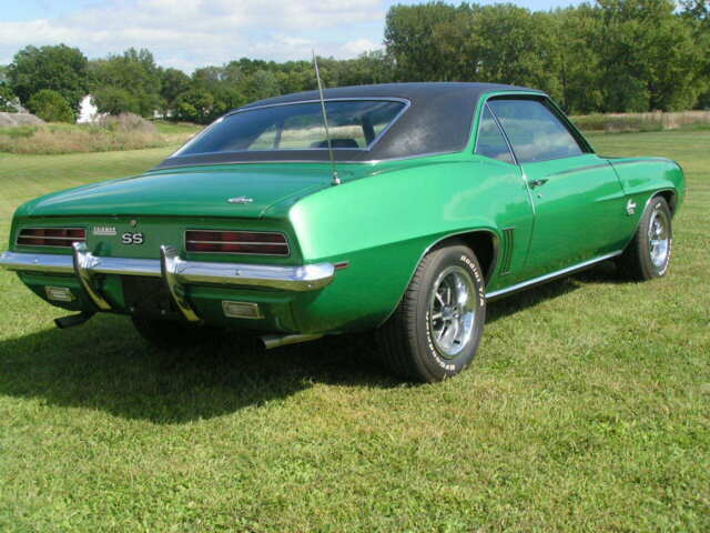 Chevrolet Camaro 1969 image number 14