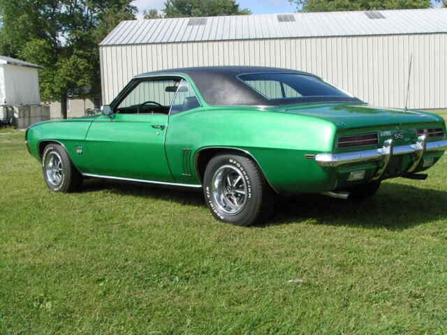 Chevrolet Camaro 1969 image number 2