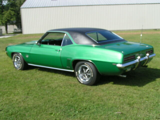 Chevrolet Camaro 1969 image number 27