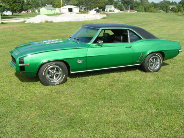 Chevrolet Camaro 1969 image number 28