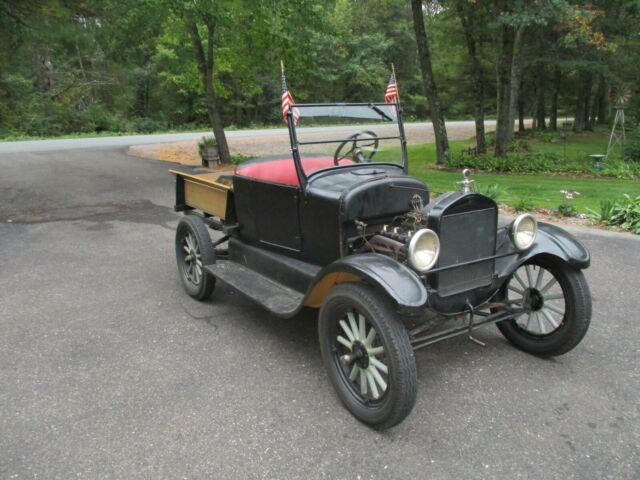 Ford Model T 1926 image number 22