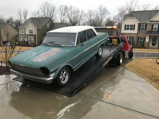 Chevrolet Nova 1963 image number 0