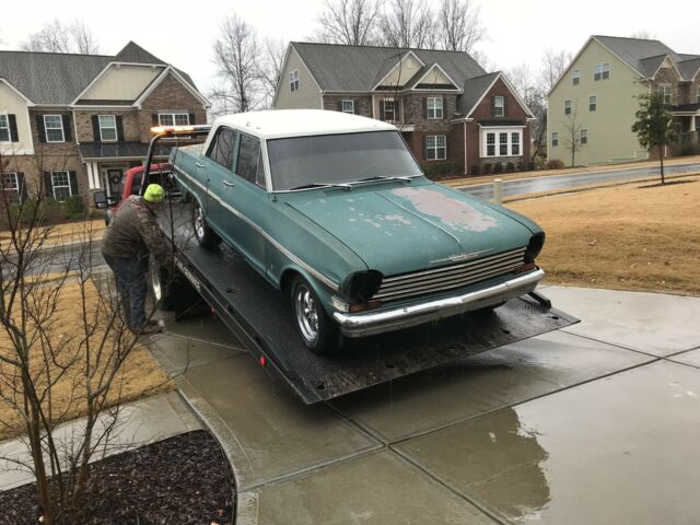 Chevrolet Nova 1963 image number 1