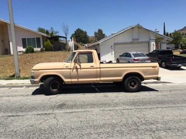 Ford F-150 1978 image number 0