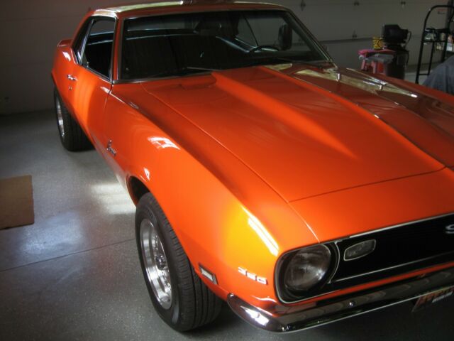 Chevrolet Camaro 1968 image number 1