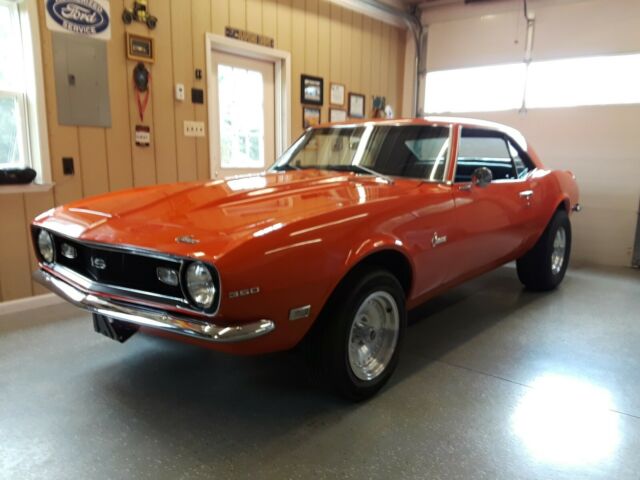 Chevrolet Camaro 1968 image number 2