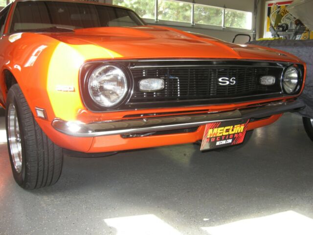 Chevrolet Camaro 1968 image number 21