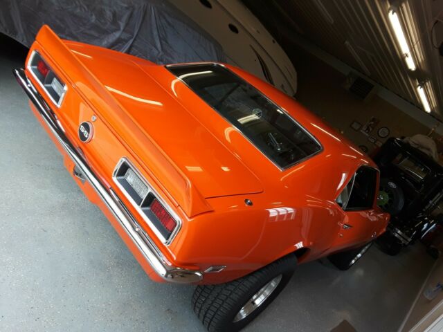 Chevrolet Camaro 1968 image number 26