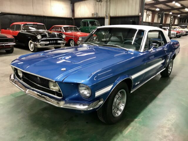 Ford Mustang 1968 image number 0