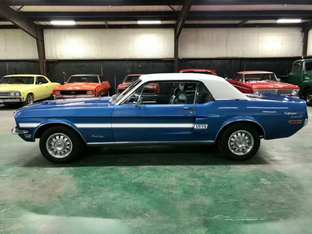 Ford Mustang 1968 image number 1