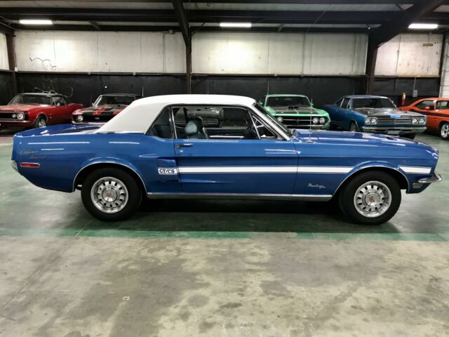 Ford Mustang 1968 image number 29