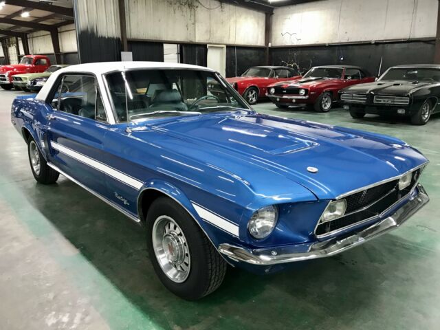 Ford Mustang 1968 image number 30