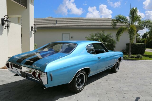 Chevrolet Chevelle 1971 image number 33