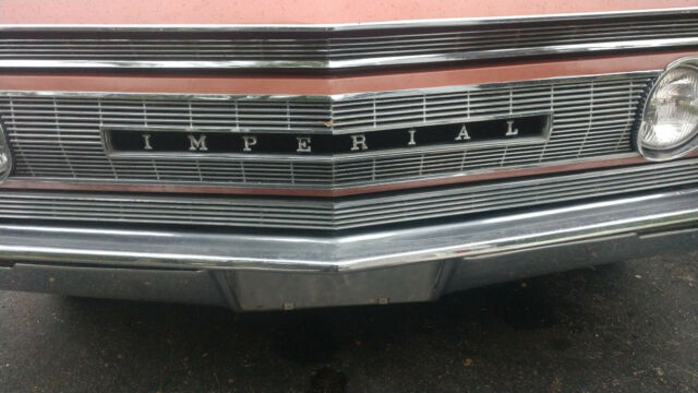 Chrysler Imperial 1967 image number 31