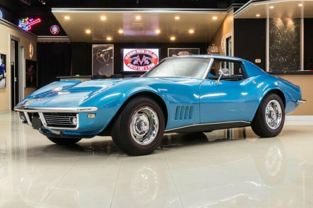 Chevrolet Corvette 1968 image number 0