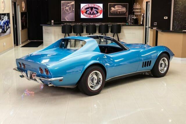 Chevrolet Corvette 1968 image number 11