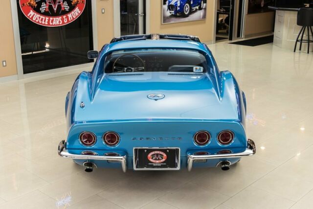 Chevrolet Corvette 1968 image number 13