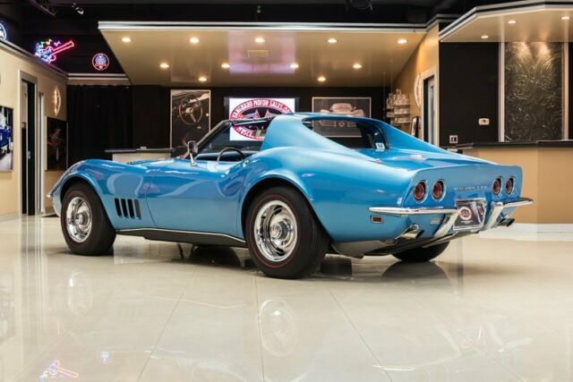 Chevrolet Corvette 1968 image number 14