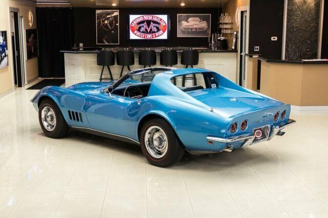 Chevrolet Corvette 1968 image number 15