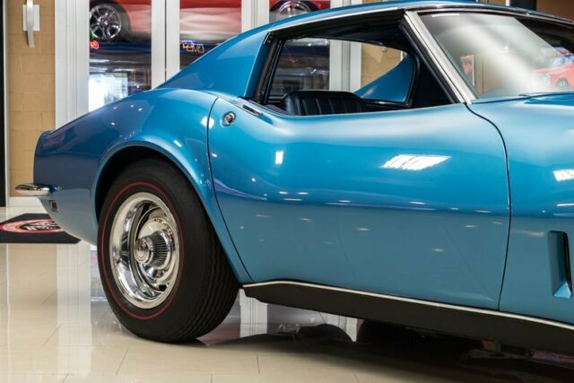 Chevrolet Corvette 1968 image number 19