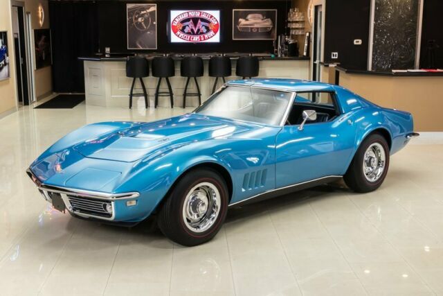 Chevrolet Corvette 1968 image number 28