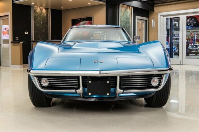 Chevrolet Corvette 1968 image number 29