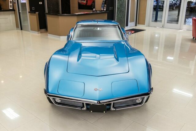 Chevrolet Corvette 1968 image number 30