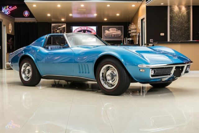 Chevrolet Corvette 1968 image number 31