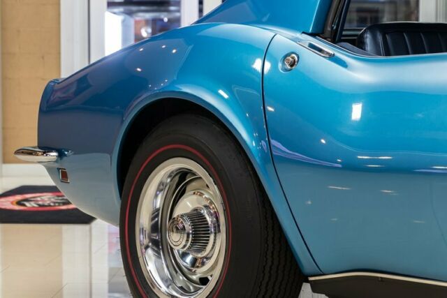 Chevrolet Corvette 1968 image number 44