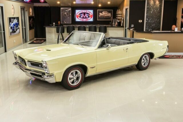 Pontiac GTO 1965 image number 28