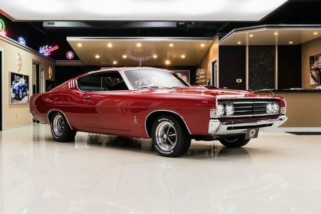 Ford Torino 1969 image number 7