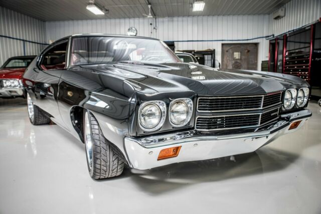 Chevrolet Chevelle 1970 image number 15